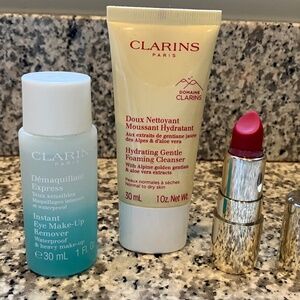 Clarins Travel Set